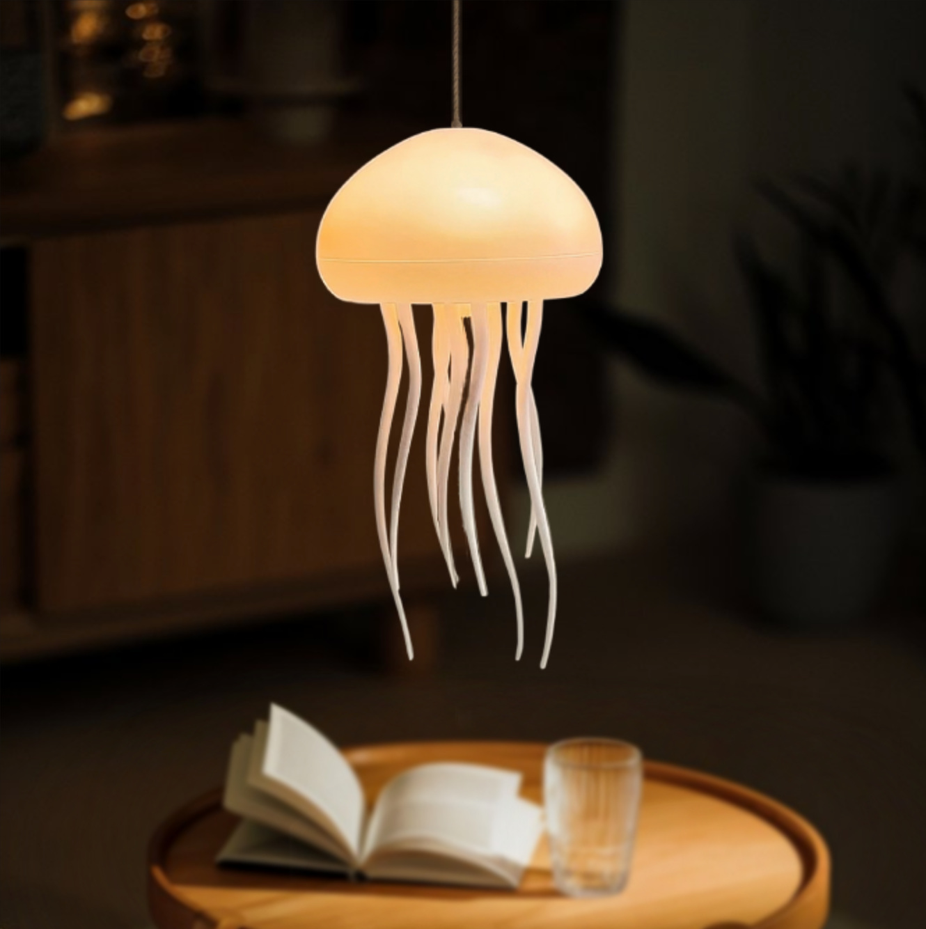 Lampe Méduse